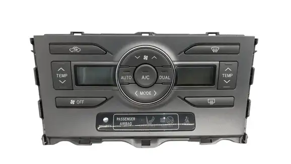 Χειριστήριο Καλοριφέρ-Κλιμα,Κλαπέτα TOYOTA …