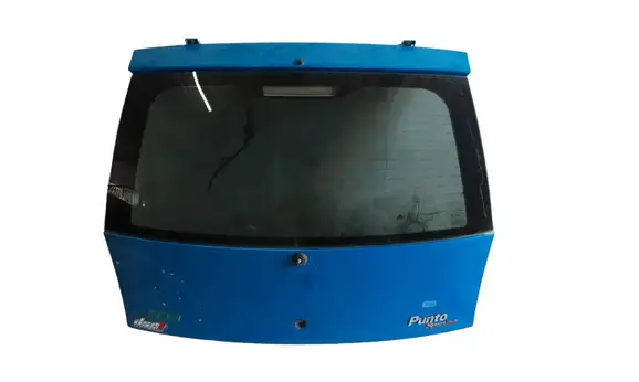 3/5η Πόρτα Πίσω …