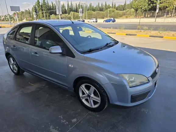 Ford Focus Τιμή συζητήσιμη '07 - Αγγελία αυτοκινήτου