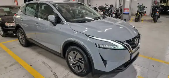 Nissan Qashqai nissan qashqai 1.3 p hybrid 2021 158ps '21 - Αγγελία αυτοκινήτου