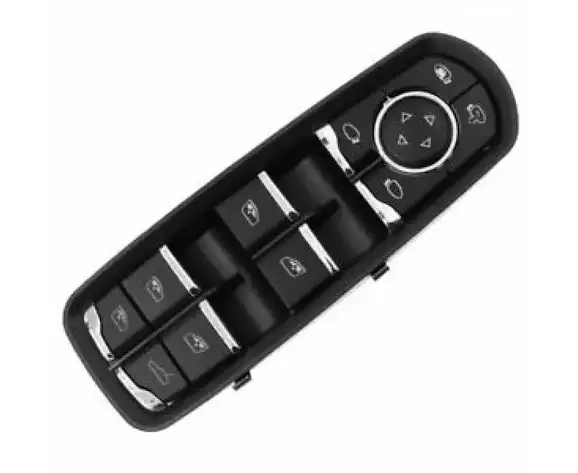 Διακόπτης Παραθύρου PORSCHE CAYENNE SUV/ ΕΚΤΟΣ ΔΡΟΜΟΥ / 5dr 2010 - 2015 ( 958 ) 3.0 Diesel  ( M 05.9E,MCN.RB  ) (239 hp ) Πετρέλαιο #650007174