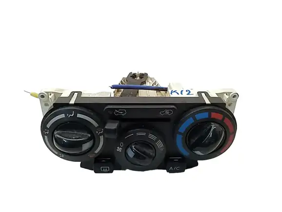 Χειριστήριο Καλοριφέρ-Κλιμα,Κλαπέτα NISSAN …