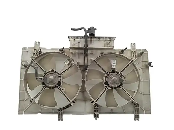 Βεντιλατέρ A/C MAZDA 6 ( GG ) Sedan / 4dr 2002 - 2006 ( GG )( GY ) 2.0  ( LF17,LF18  ) (141 hp ) Βενζίνη #MZ7537