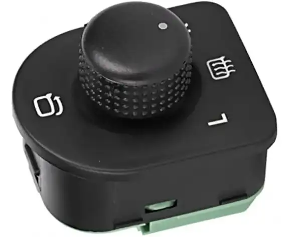 Διακόπτης Καθρεπτών VW TRANSPORTER Van 2010 - 2015 ( 7H ) ( T5 ) 1.9 TDI  ( AXC  ) (85 hp ) Πετρέλαιο #879007165