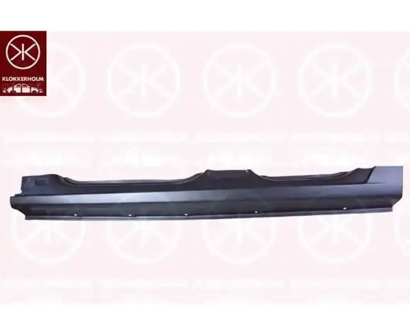 Μαρσπιέ Μεταλλικός OPEL ASTRA S/Wagon / 5dr 2004 - 2007 ( H ) 1.3 CDTI (L35)  ( Z 13 DTH  ) (90 hp ) Πετρέλαιο #047108283