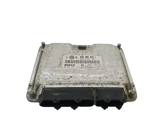 Εγκέφαλος Κινητήρα VW GOLF Hatchback / 3dr 1998 - 2004 ( Mk4 ) 1.4 16V  ( AHW,AKQ,APE,AXP,BCA  ) (75 hp ) Βενζίνη #036906032L