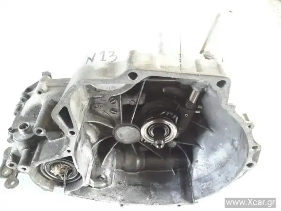 Σασμάν Χειροκίνητο NISSAN …