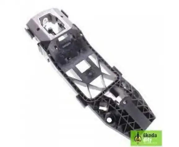 Χερούλι Πόρτας  VW AMAROK Pick-Up 2010 - 2013 2.0 BiTDI  ( CDCA  ) (163 hp ) Πετρέλαιο #882007857