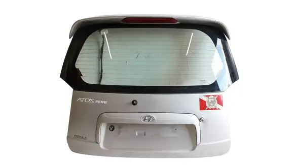 3/5η Πόρτα Πίσω …