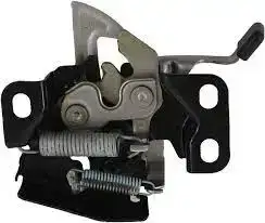 Κλειδαριά Μετώπης HONDA JAZZ Hatchback / 5dr 2008 - 2011 ( GE ) 1.2  ( L12B1  ) (90 hp ) Βενζίνη #034907000