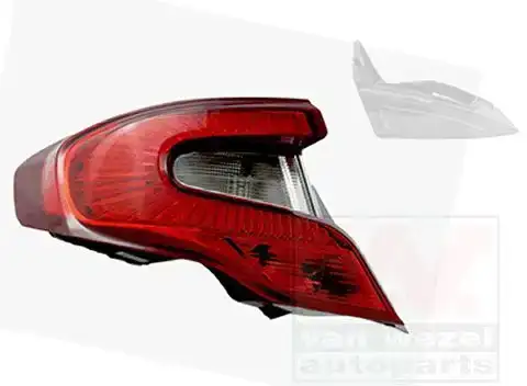 Φανάρι Πίσω FIAT …