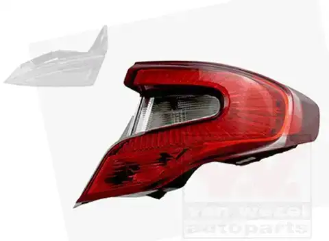 Φανάρι Πίσω FIAT …