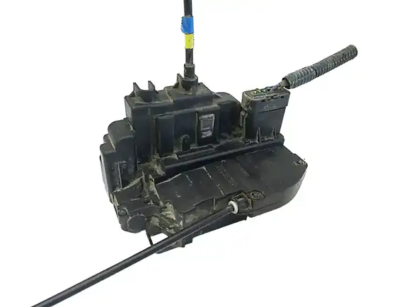 Κλειδαριά Πόρτας NISSAN MICRA Hatchback / 5dr 2003 - 2005 ( K12 ) 1.0 16V  ( CG10DE  ) (65 hp ) Βενζίνη #XC2051039BD
