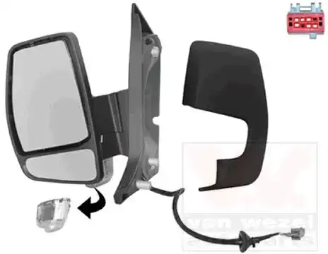 Καθρέπτης Μηχανικός FORD …