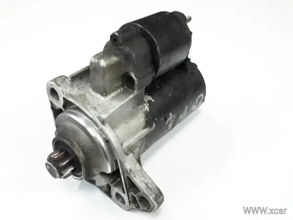 Μίζα VW NEW BEETLE Hatchback / 3dr 2005 - 2011 ( 9C1 ) 1.6  ( AWH  ) (100 hp ) Βενζίνη #0001121006