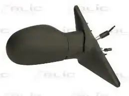 Καθρέπτης Μηχανικός RENAULT LAGUNA ( B56 ) Liftback / 5dr 1994 - 1998 ( B56 ) 1.6 16V (B568, B561)  ( K4M 720,K4M 724  ) (107 hp ) Βενζίνη #075507481