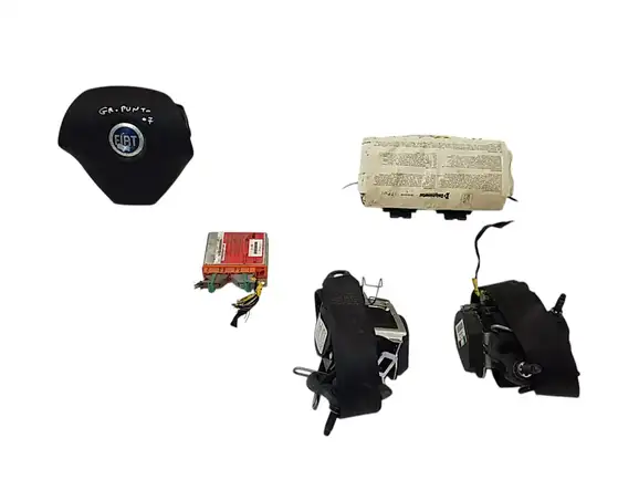 Αερόσακοι Air-Bag Εμπρός …