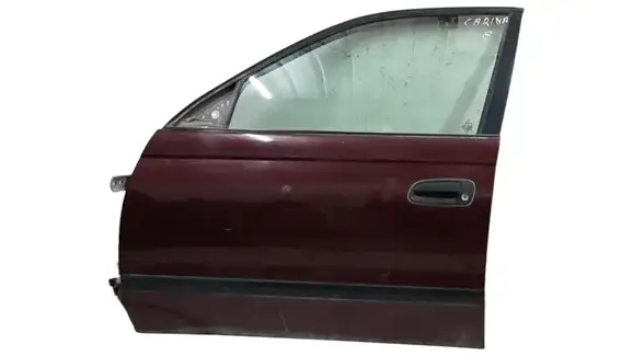 Πόρτα TOYOTA CARINA Sedan / 4dr 1992 - 1995 E ( T190 ) 1.6 (AT190)  ( 4A-FE  ) (107 hp ) Βενζίνη #XC215167133