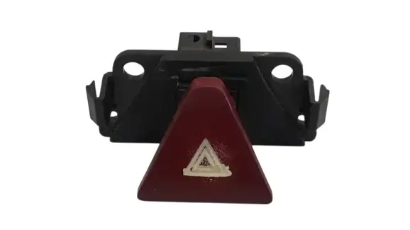 Διακόπτης Αλάρμ PEUGEOT 307 Hatchback / 3dr 2001 - 2005 ( 3A )  ( 3C ) 1.4  ( KFW (TU3JP)  ) (75 hp ) Βενζίνη #9643219577