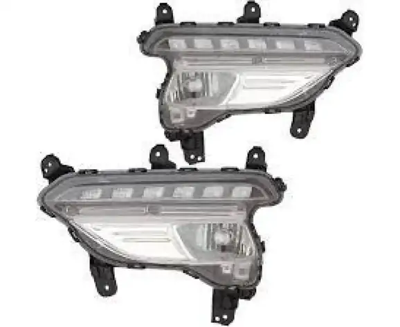 Προβολείς Ομίχλης HYUNDAI SANTA FE SUV/ ΕΚΤΟΣ ΔΡΟΜΟΥ/ 5dr 2016 -  2.0  (   ) (268 hp ) Βενζίνη #369205112