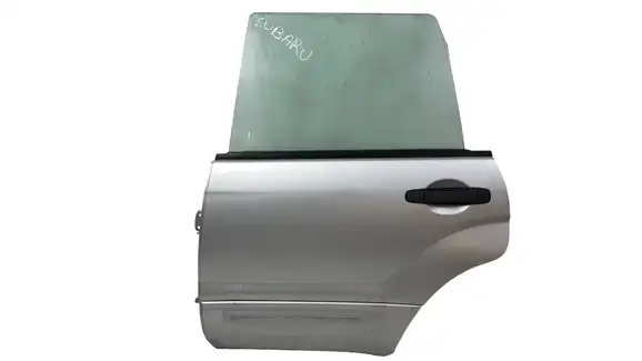 Πόρτα SUBARU FORESTER SUV/ ΕΚΤΟΣ ΔΡΟΜΟΥ / 5dr 2000 - 2002 ( SF ) 2.0 AWD (SF5)  ( EJ202  ) (122 hp ) Βενζίνη #XC202785C65