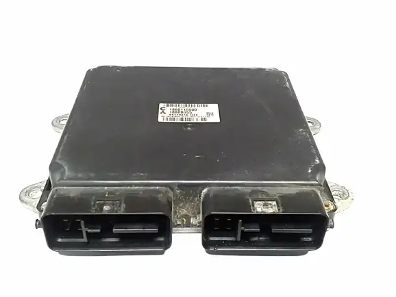 Εγκέφαλος Κινητήρα MITSUBISHI COLT Hatchback / 3dr 2008 - 2012 ( JZ3 ) 1.1  ( 3A91  ) (75 hp ) Βενζίνη #1860B155