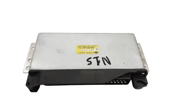 Μονάδα ελέγχου ABS …