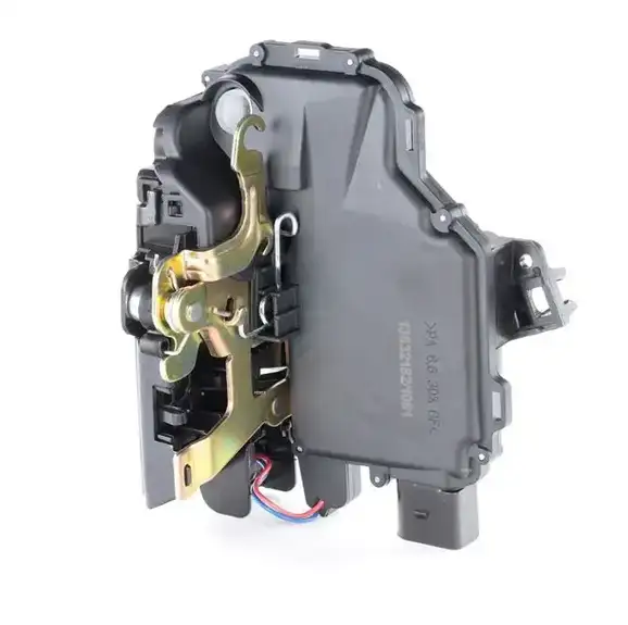 Κλειδαριά Πόρτας VW NEW BEETLE Hatchback / 3dr 2005 - 2011 ( 9C1 ) 1.4  ( BCA  ) (75 hp ) Βενζίνη #013807211