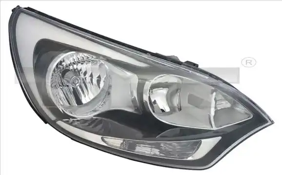 Φανάρι Εμπρός KIA RIO Hatchback / 5dr 2011 - 2014 1.1 CRDi  ( D3FA  ) (75 hp ) Πετρέλαιο #423005131
