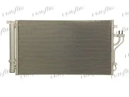 Ψυγείο A/C (Εξωτερικό) KIA SPORTAGE SUV/ ΕΚΤΟΣ ΔΡΟΜΟΥ / 5dr 2011 - 2014 ( SL ) 1.6 GDI  ( G4FD  ) (135 hp ) Βενζίνη #424106400