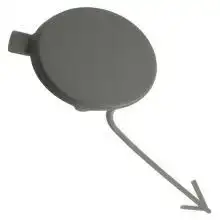 Κάλυμμα Γάντζου Προφυλακτήρα …