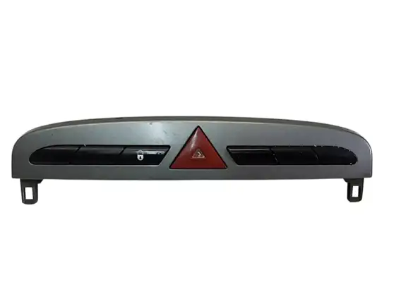Διακόπτης Αλάρμ PEUGEOT 308 Hatchback / 3dr 2008 - 2012 1.4 16V  ( 8FS (EP3),EP3  ) (95 hp ) Βενζίνη #9659417177