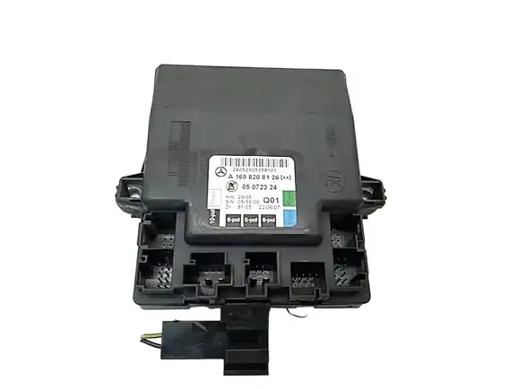 Πλακέτα Κεντρικού Κλειδώματος MERCEDES A CLASS Hatchback / 5dr 2004 - 2008 ( W169 ) A 150 (169.031, 169.331)  ( M 266.920  ) (95 hp ) Βενζίνη #A1698208126