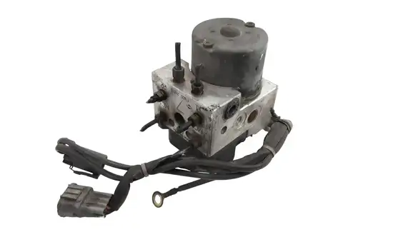 Μονάδα ABS NISSAN ALMERA Sedan / 4dr 1995 - 1998 ( N15 ) 1.4  ( GA14DE  ) (87 hp ) Βενζίνη #476002N310