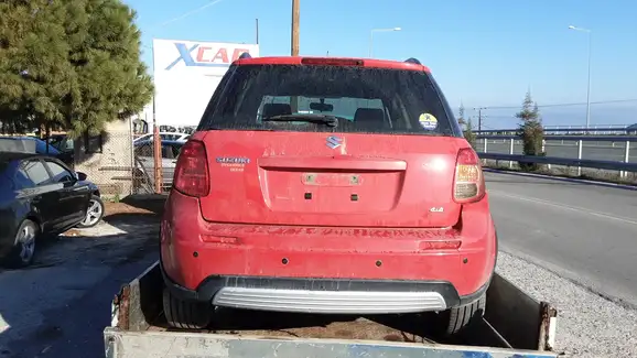 Ολόκληρο Αυτοκίνητο SUZUKI …