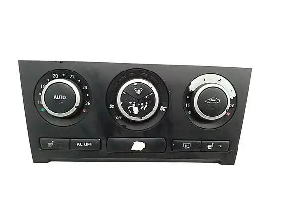 Χειριστήριο Καλοριφέρ-Κλιμα,Κλαπέτα SAAB …