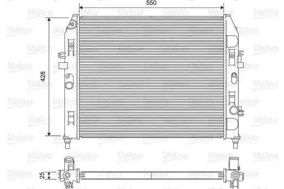 Ψυγείο Νερού MAZDA …