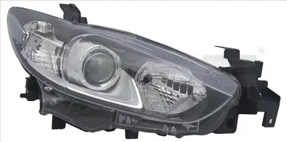 Φανάρι Εμπρός MAZDA 6 Liftback / 5dr 2013 - 2016 ( GJ ) 2.0  ( PEY5  ) (155 hp ) Βενζίνη #503005131