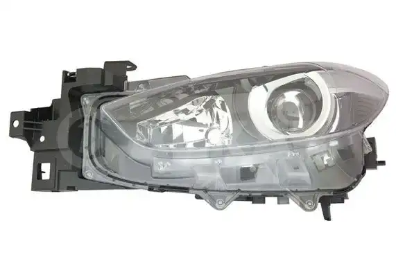 Φανάρι Εμπρός MAZDA 3 Hatchback / 5dr  2017 - ( BM )( F/L) 1.5  ( P5Y1,P5Y4,P5Y5,P5Z3  ) (100 hp ) Βενζίνη #504105132