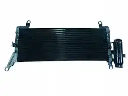 Ψυγείο A/C (Εξωτερικό) FIAT PUNTO Hatchback / 3dr 1994 - 1999 ( 176 ) 1.2 16V  ( 176 B9.000  ) (86 hp ) Βενζίνη #037906400