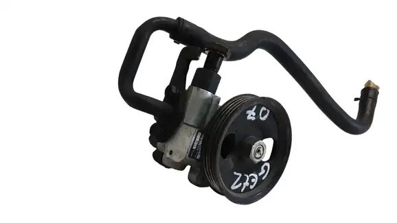 Κρεμαργιέρα & Αντλία …