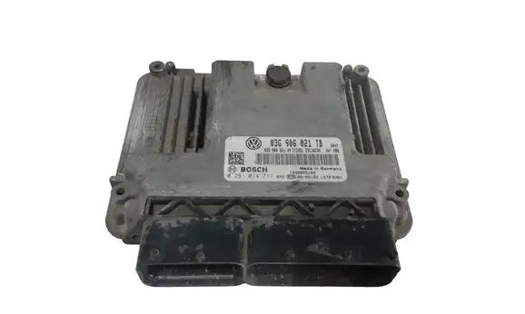 Εγκέφαλος Κινητήρα SKODA …