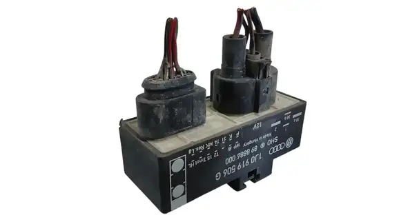 Εγκέφαλος Βεντιλατέρ VW …