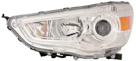 Φανάρι Εμπρός MITSUBISHI ASX SUV/ ΕΚΤΟΣ ΔΡΟΜΟΥ / 5dr 2012 - 2016 1.6 DI-D  ( 9HD  ) (114 hp ) Πετρέλαιο #551105132
