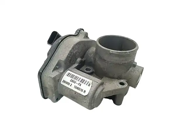 Πεταλούδα Γκαζιού-Κλαπέτο FORD FOCUS Sedan / 4dr 2004 - 2008 (MK2A) 1.4  ( ASDA,ASDB  ) (80 hp ) Βενζίνη #2S6U-FA