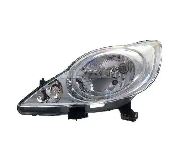 Φανάρι Εμπρός PEUGEOT 107 Hatchback / 3dr 2006 - 2009 1.0  ( CFA (384F),CFB (1KR)  ) (68 hp ) Βενζίνη #027805142