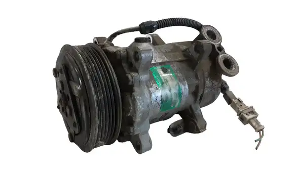 Συμπιεστής A/C (Κομπρέσορας) …