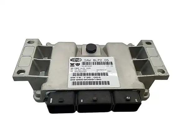 Εγκέφαλος Κινητήρα CITROEN …