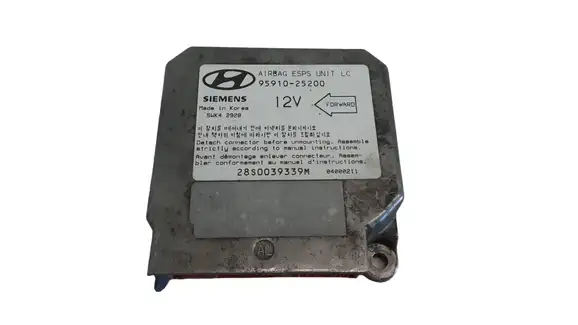 Εγκέφαλος Αερόσακων HYUNDAI …