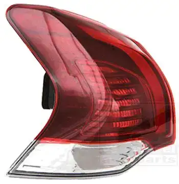 Φανάρι Πίσω PEUGEOT 3008 MPV / ΠΟΛΥΜΟΡΦΙΚΑ / 5dr 2013 - 2015 ( F/L ) 1.2  ( HNY (EB2DTS)  ) (131 hp ) Βενζίνη #625105822